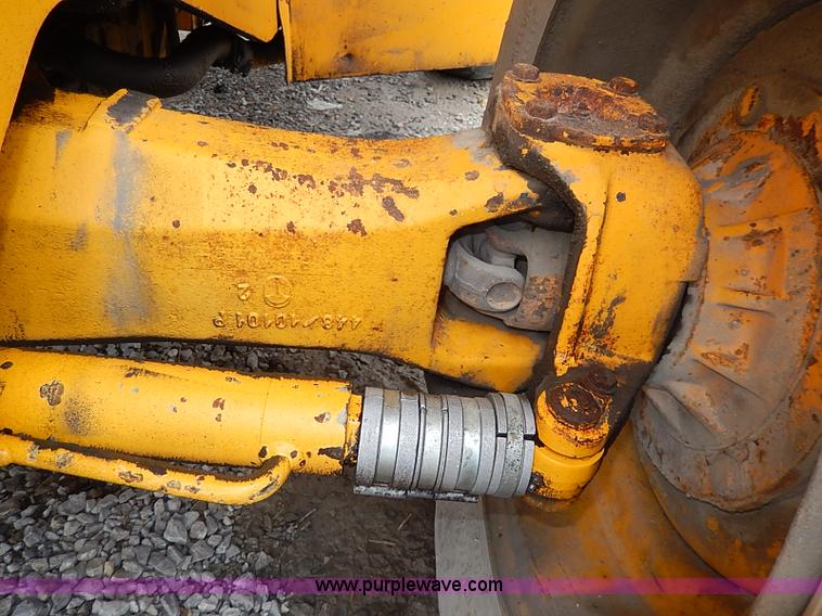 image for item H1397 1995 JCB 505-22 telehandler