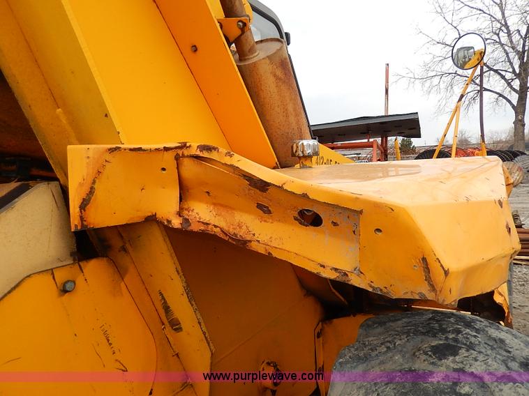 image for item H1397 1995 JCB 505-22 telehandler