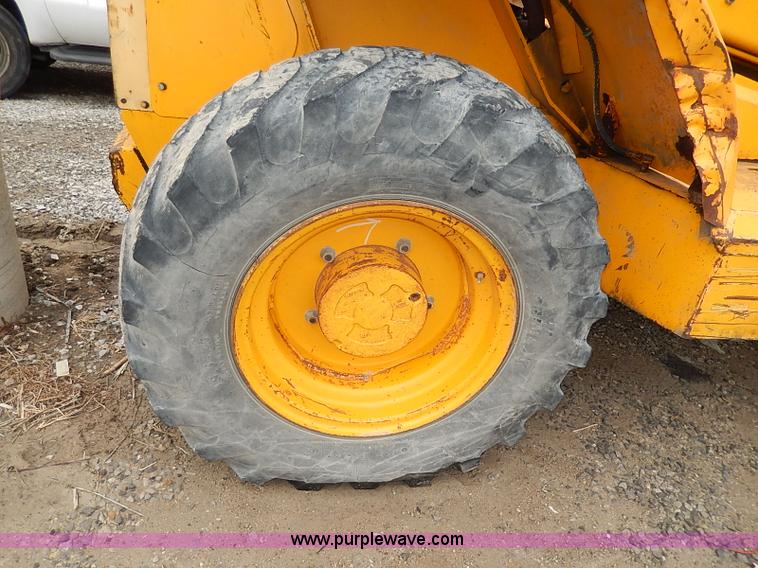 image for item H1397 1995 JCB 505-22 telehandler