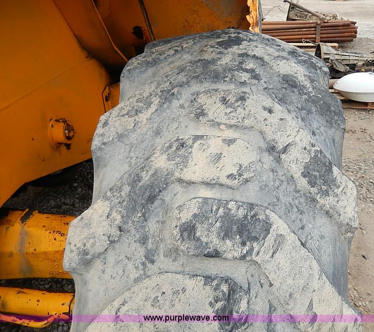 image for item H1397 1995 JCB 505-22 telehandler