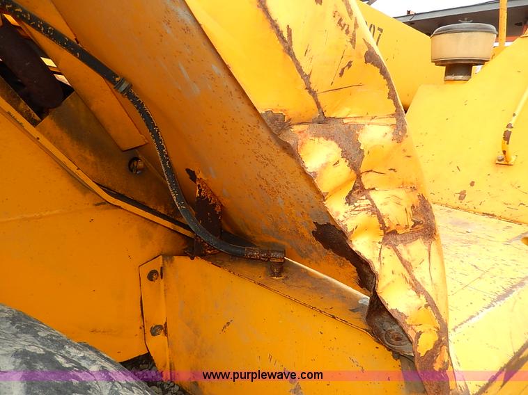 image for item H1397 1995 JCB 505-22 telehandler