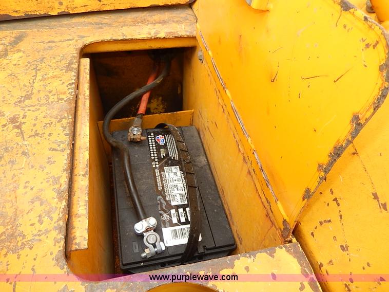 image for item H1397 1995 JCB 505-22 telehandler