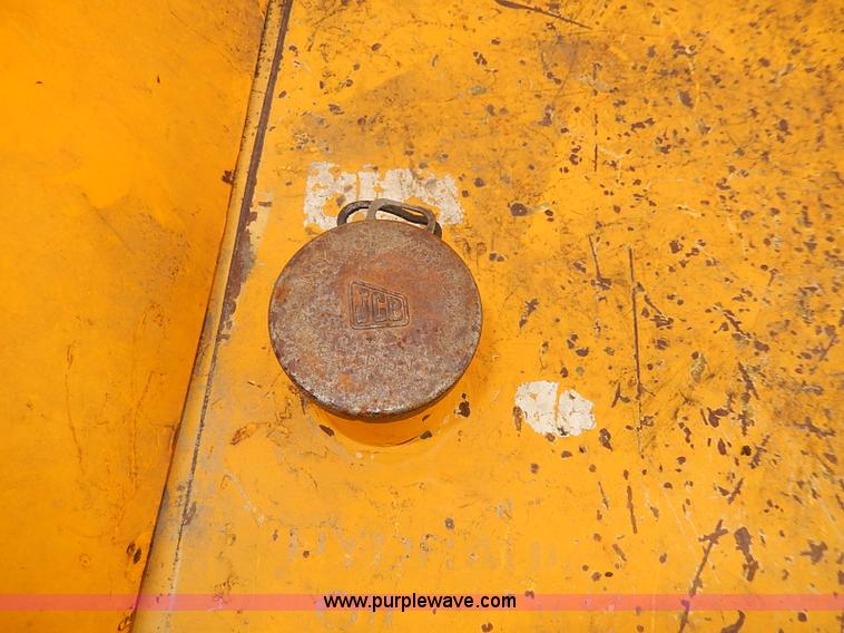 image for item H1397 1995 JCB 505-22 telehandler