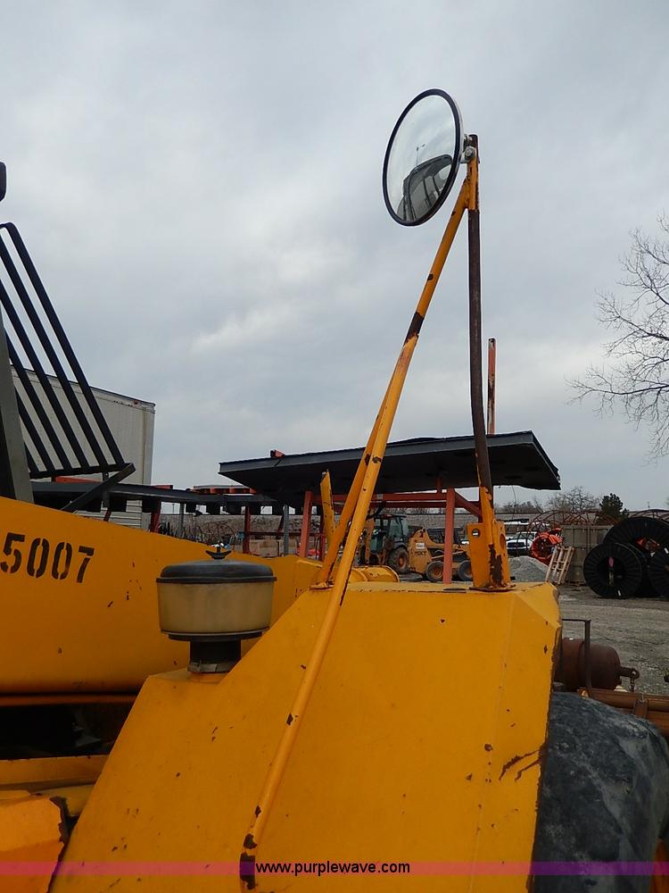 image for item H1397 1995 JCB 505-22 telehandler