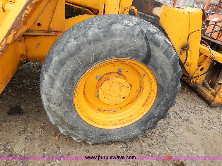 image for item H1397 1995 JCB 505-22 telehandler
