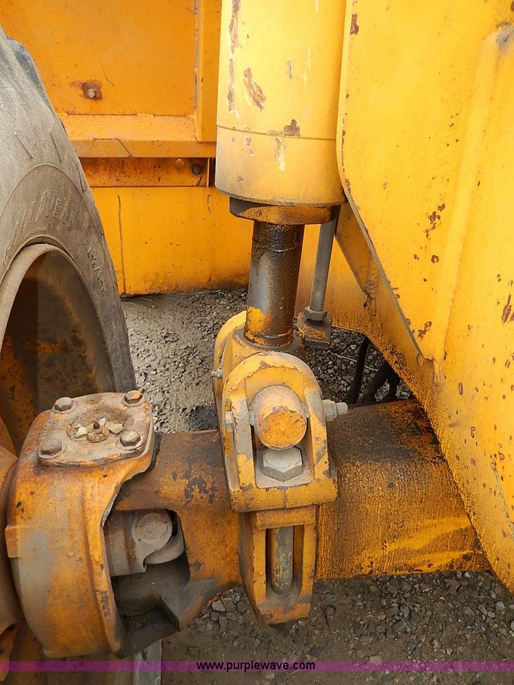 image for item H1397 1995 JCB 505-22 telehandler