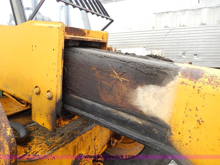 image for item H1397 1995 JCB 505-22 telehandler