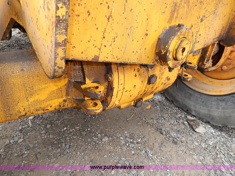 image for item H1397 1995 JCB 505-22 telehandler