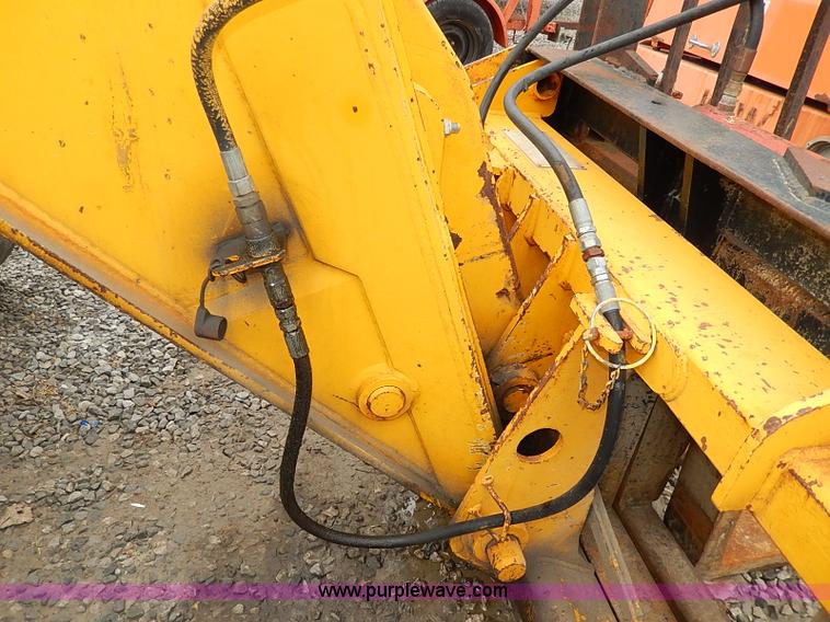 image for item H1397 1995 JCB 505-22 telehandler