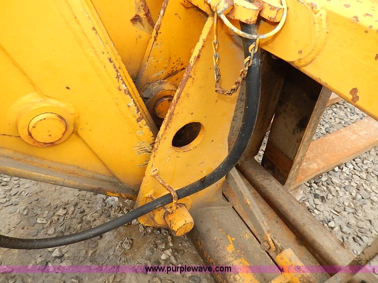 image for item H1397 1995 JCB 505-22 telehandler