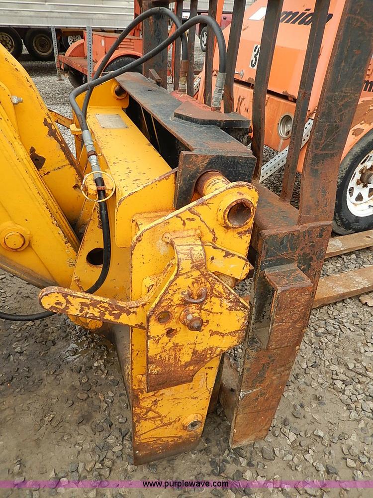 image for item H1397 1995 JCB 505-22 telehandler