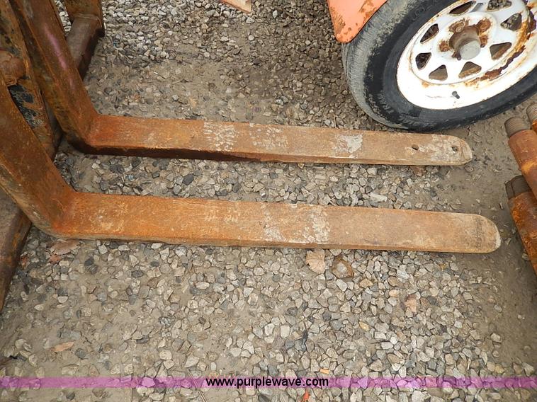 image for item H1397 1995 JCB 505-22 telehandler