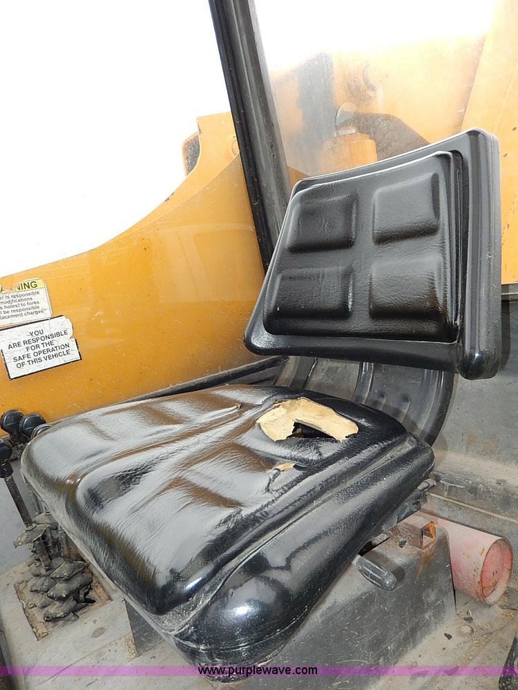 image for item H1397 1995 JCB 505-22 telehandler