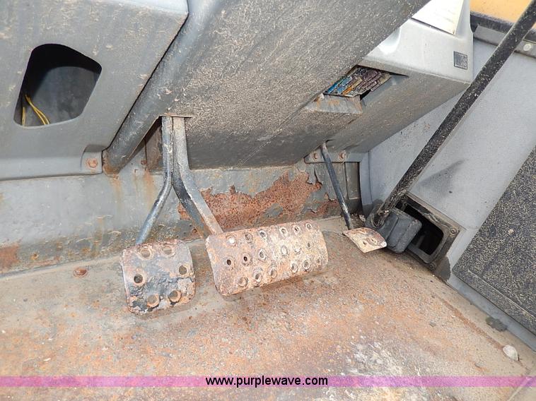 image for item H1397 1995 JCB 505-22 telehandler