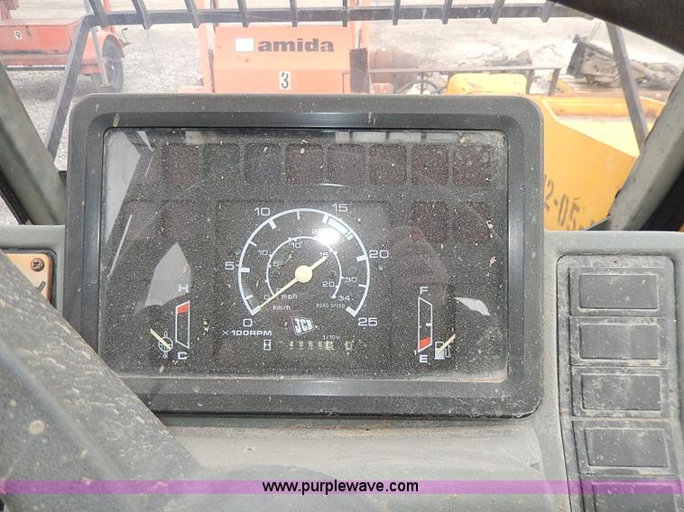 image for item H1397 1995 JCB 505-22 telehandler