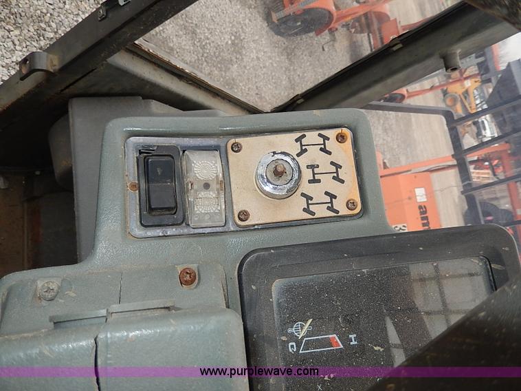 image for item H1397 1995 JCB 505-22 telehandler