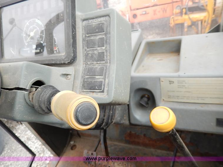image for item H1397 1995 JCB 505-22 telehandler