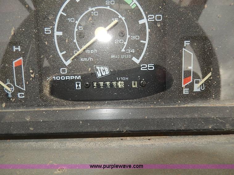 image for item H1397 1995 JCB 505-22 telehandler