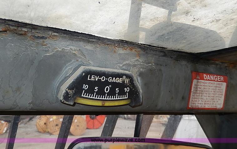 image for item H1397 1995 JCB 505-22 telehandler