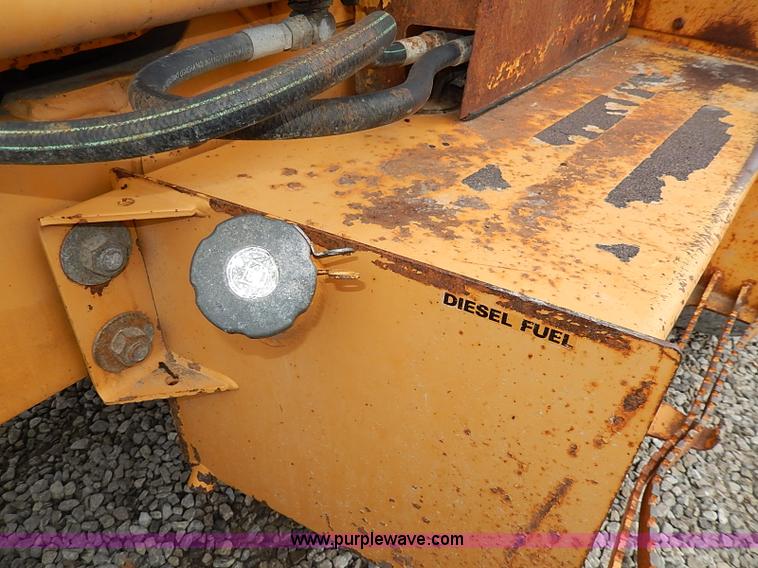 image for item H1410 1998 Case 580 Super L backhoe