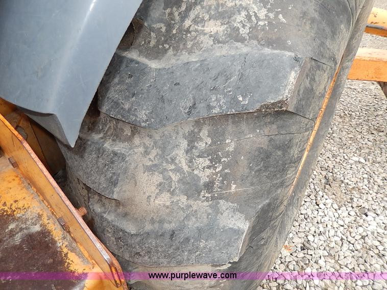 image for item H1410 1998 Case 580 Super L backhoe