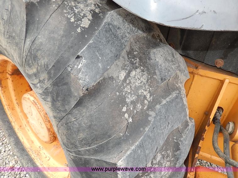 image for item H1410 1998 Case 580 Super L backhoe