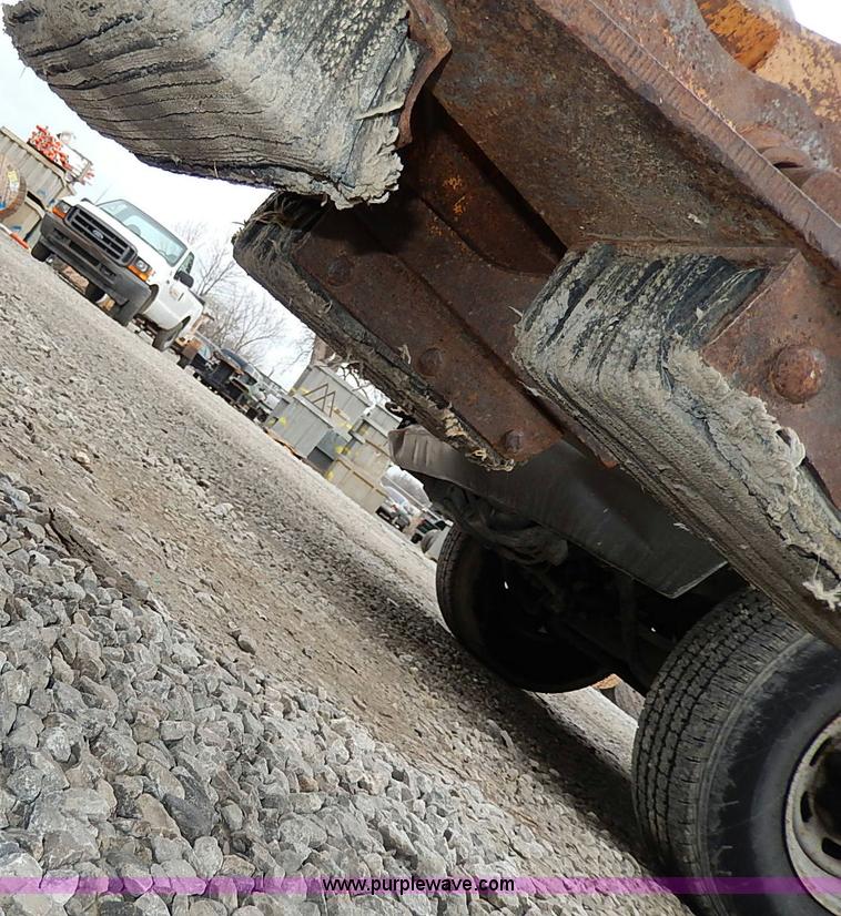 image for item H1410 1998 Case 580 Super L backhoe