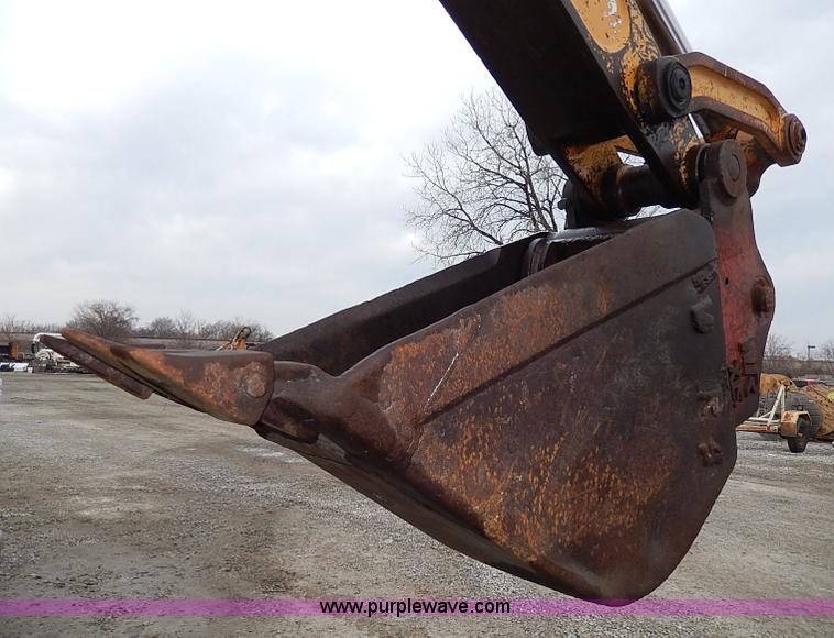 image for item H1410 1998 Case 580 Super L backhoe