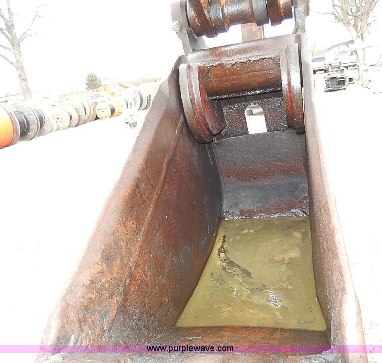 image for item H1410 1998 Case 580 Super L backhoe