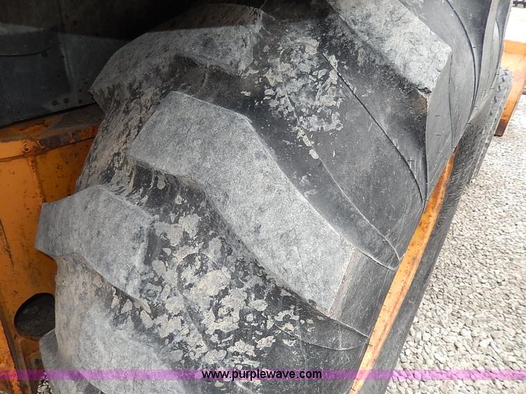 image for item H1410 1998 Case 580 Super L backhoe