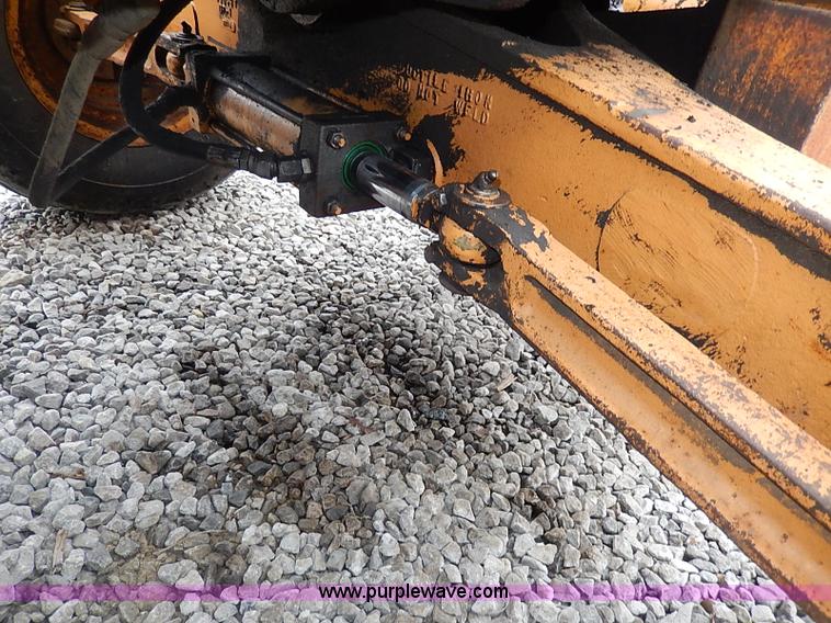 image for item H1410 1998 Case 580 Super L backhoe