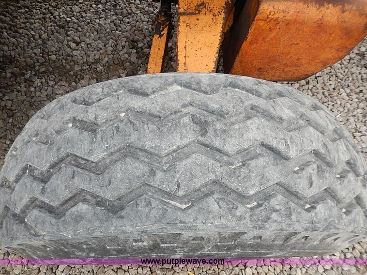 image for item H1410 1998 Case 580 Super L backhoe