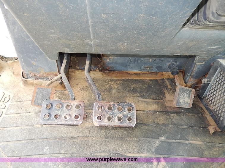 image for item H1410 1998 Case 580 Super L backhoe