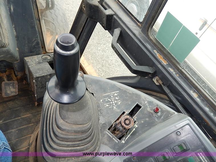 image for item H1410 1998 Case 580 Super L backhoe