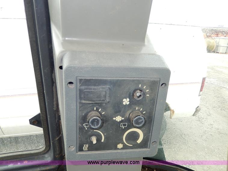 image for item H1410 1998 Case 580 Super L backhoe