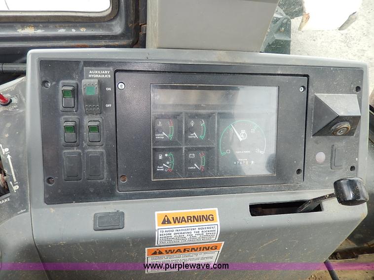 image for item H1410 1998 Case 580 Super L backhoe