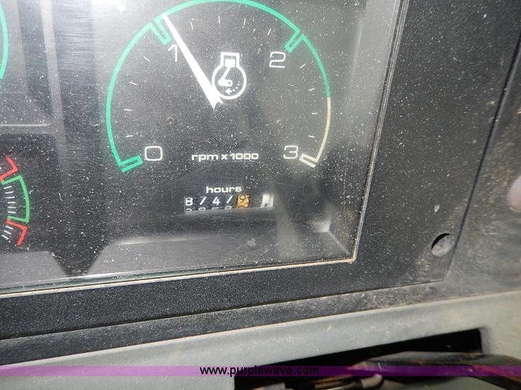 image for item H1410 1998 Case 580 Super L backhoe