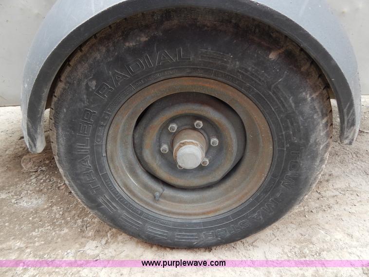 image for item H3479 1995 Leroi Q185DJE air compressor