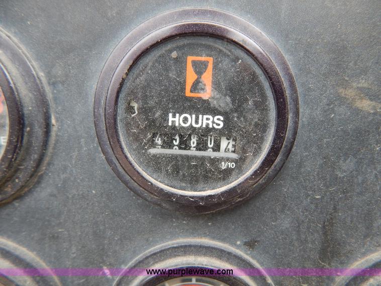 image for item H3479 1995 Leroi Q185DJE air compressor