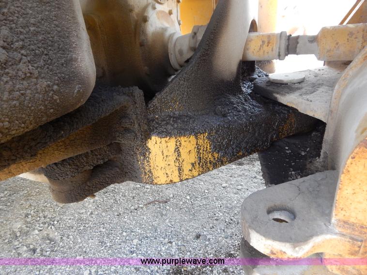 image for item H3484 1984 Caterpillar 980C wheel loader