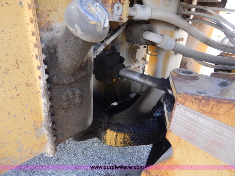 image for item H3484 1984 Caterpillar 980C wheel loader