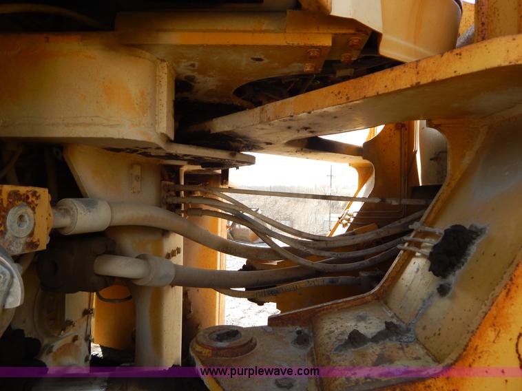 image for item H3484 1984 Caterpillar 980C wheel loader