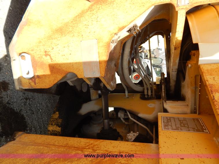 image for item H3484 1984 Caterpillar 980C wheel loader