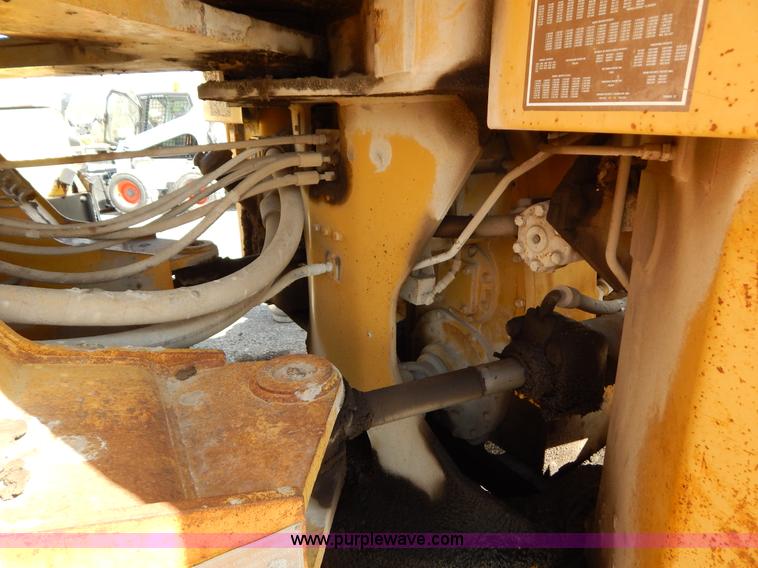 image for item H3484 1984 Caterpillar 980C wheel loader