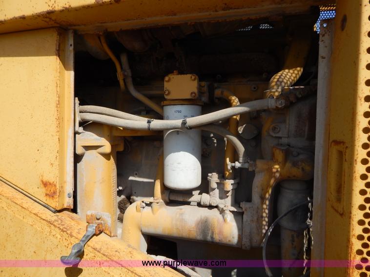 image for item H3484 1984 Caterpillar 980C wheel loader