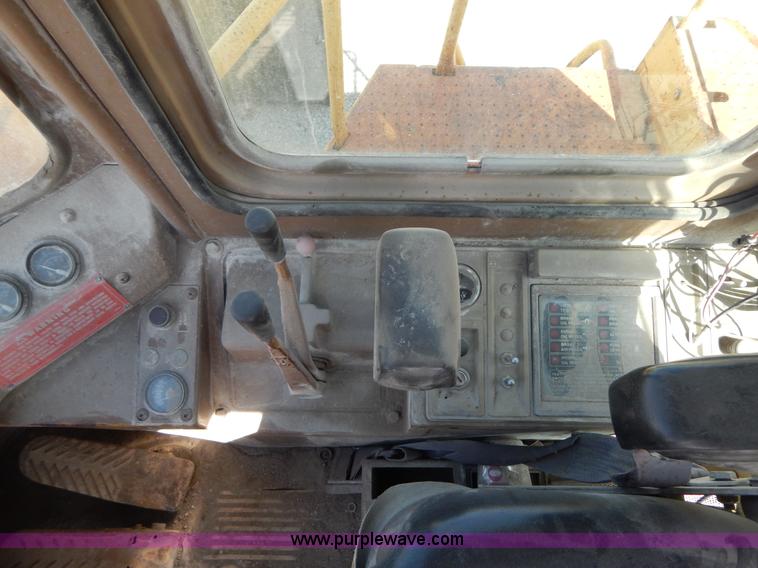 image for item H3484 1984 Caterpillar 980C wheel loader