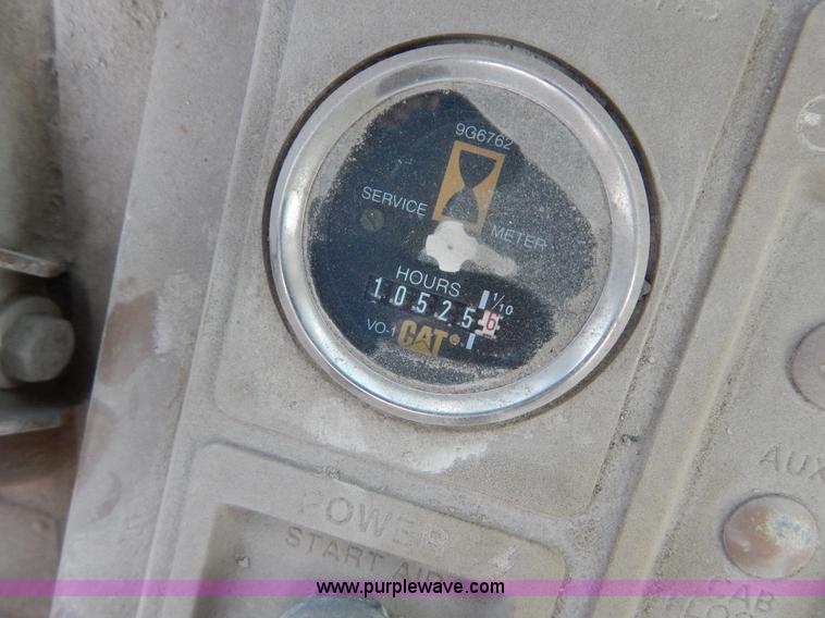 image for item H3484 1984 Caterpillar 980C wheel loader