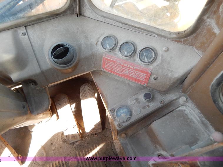 image for item H3484 1984 Caterpillar 980C wheel loader