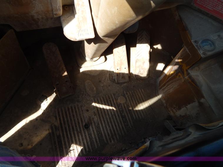 image for item H3484 1984 Caterpillar 980C wheel loader