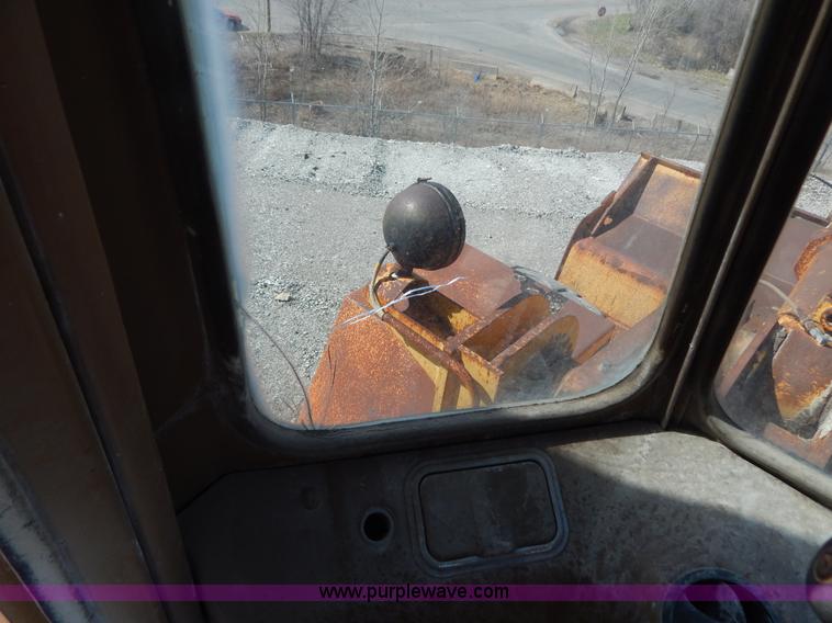 image for item H3484 1984 Caterpillar 980C wheel loader